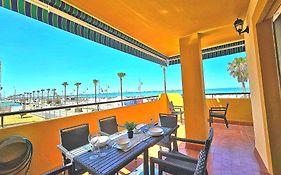Beachfront Duplex 1ª línea&Terraces Oceanfront